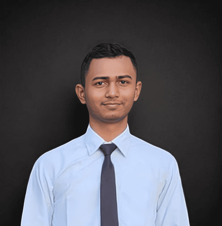 Subrojyoti Paul