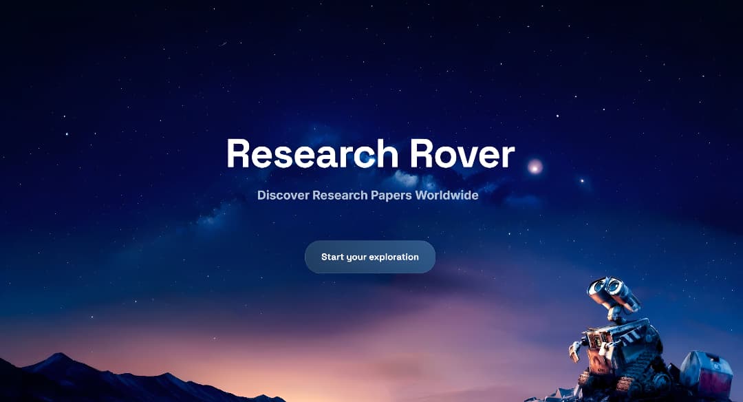 Research Rover